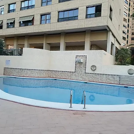 Homestay Coblanca Benidorm